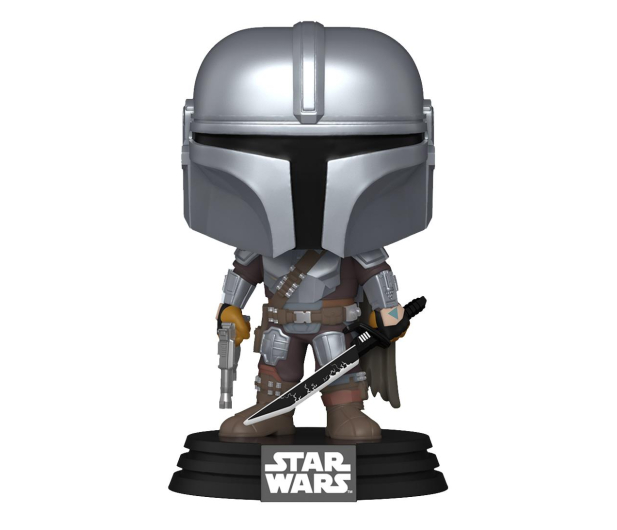 Funko POP Vinyl: MND S9 – The Mandalorian - 1230849 - zdjęcie 2